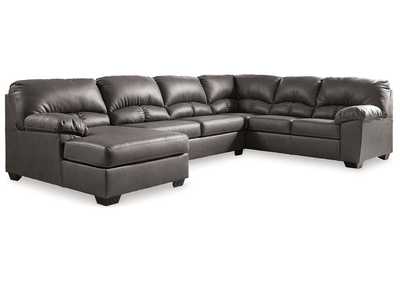 Image for Aberton 3-Piece Sectional with Chaise