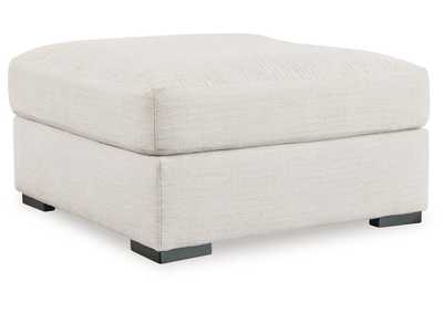 Image for Accomplished Oversized Accent Ottoman