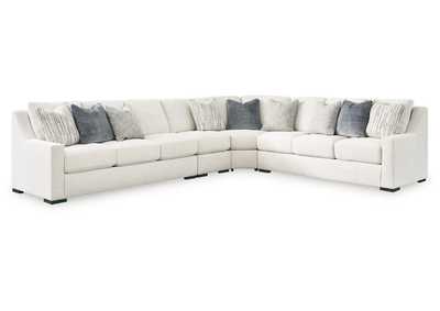 Accomplished 4-Piece Sectional