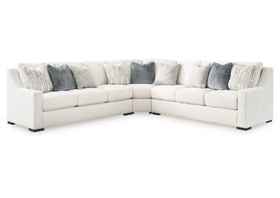 Accomplished 3-Piece Sectional