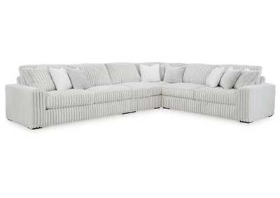 Image for Stupendous 4-Piece Sectional