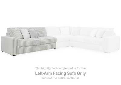 Stupendous Left-Arm Facing Sofa