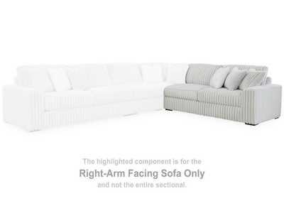 Stupendous Right-Arm Facing Sofa