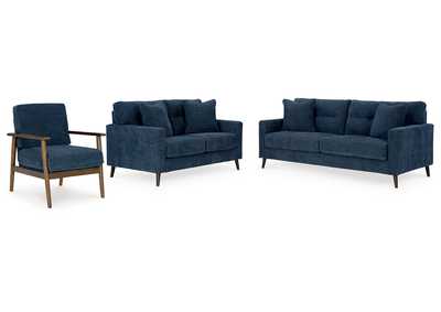 Image for Bixler Sofa, Loveseat and Chair