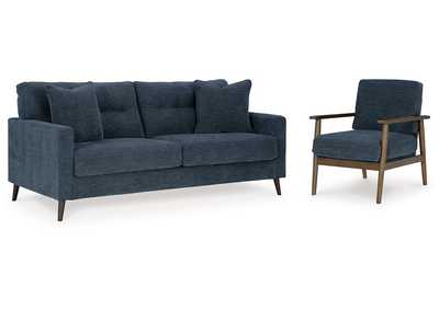 Image for Bixler Sofa and Chair