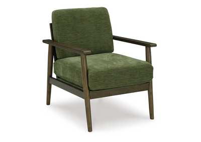 Image for Bixler Showood Accent Chair