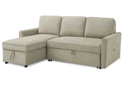 Image for Kerle 2-Piece Sectional with Pop Up Bed
