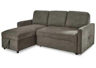 Image for Kerle 2-Piece Sectional with Pop Up Bed