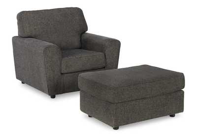 Image for Cascilla Chair and Ottoman