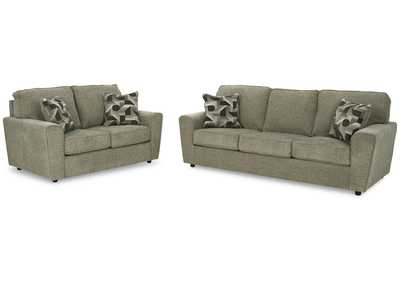 Image for Cascilla Sofa and Loveseat
