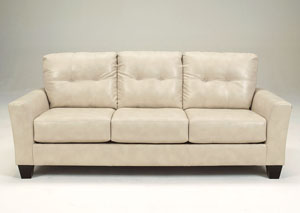 Image for Paulie DuraBlend Taupe Sofa