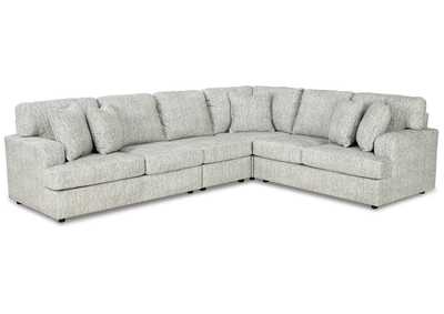 Image for Playwrite 4-Piece Sectional