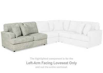 Image for Playwrite Left-Arm Facing Loveseat