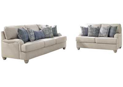 Image for Traemore Sofa and Loveseat
