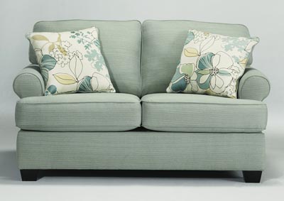 Image for Daystar Seafoam Loveseat