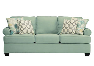 Image for Daystar Seafoam Sofa