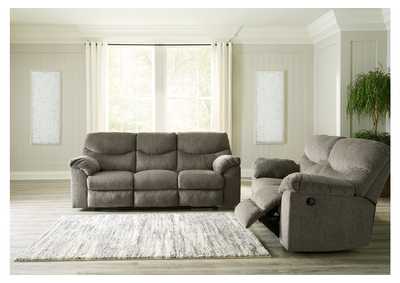 Alphons Sofa, Loveseat and Recliner,Signature Design By Ashley