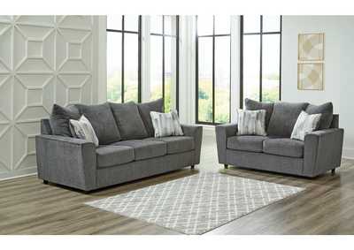 Stairatt Sofa and Loveseat,Signature Design By Ashley