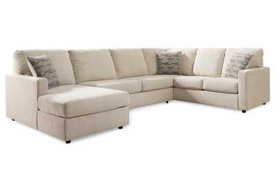Image for Edenfield 3-Piece Sectional with Chaise