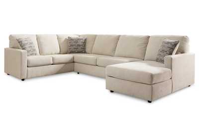 Image for Edenfield 3-Piece Sectional with Chaise