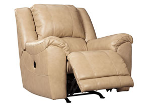 Image for Yancy Galaxy Rocker Recliner