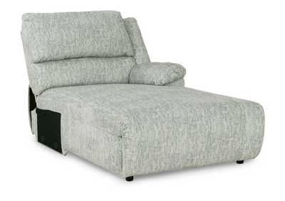 McClelland Right-Arm Facing Press Back Chaise,Signature Design By Ashley