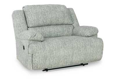 Image for McClelland Oversized Recliner