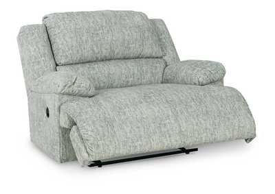 McClelland Oversized Recliner,Signature Design By Ashley