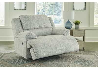 McClelland Oversized Recliner,Signature Design By Ashley