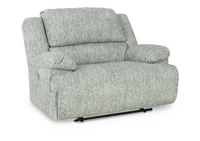 Image for McClelland Oversized Power Recliner