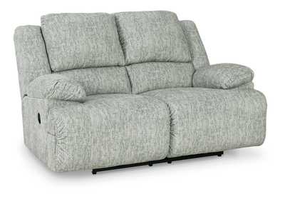 Image for McClelland Reclining Loveseat