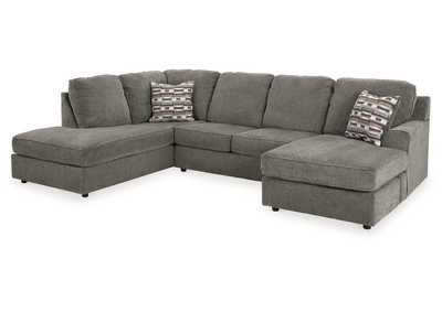 Image for O'Phannon 2-Piece Sectional with Chaise