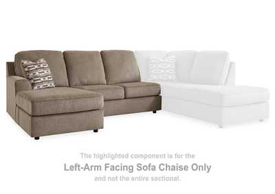 Image for O'Phannon Left-Arm Facing Sofa Chaise