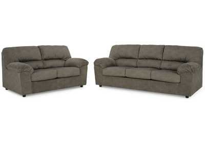 Image for Norlou Sofa and Loveseat
