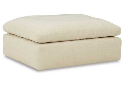 Image for Tanavi Oversized Accent Ottoman