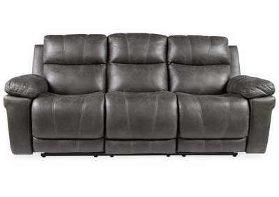 Erlangen Power Reclining Sofa,Signature Design By Ashley