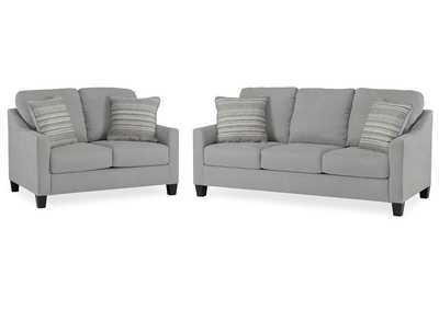 Image for Adlai Sofa and Loveseat