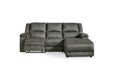 Image for Benlocke 3-Piece Reclining Sectional with Chaise