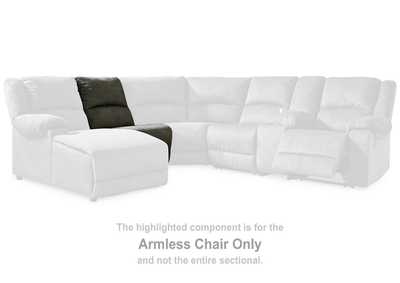 Benlocke 5-Piece Reclining Sectional with Chaise,Signature Design By Ashley