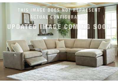 Image for Windoll 3-Piece Power Reclining Sofa