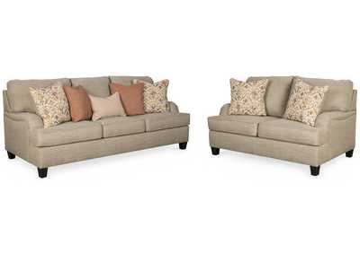 Image for Almanza Sofa and Loveseat
