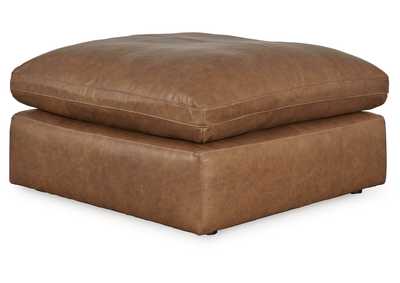 Image for Emilia Oversized Accent Ottoman