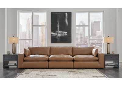 Emilia 3-Piece Sectional Sofa,Signature Design By Ashley