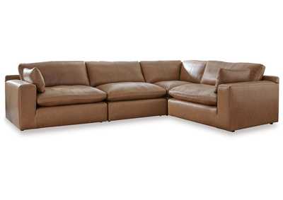 Image for Emilia 4-Piece Sectional