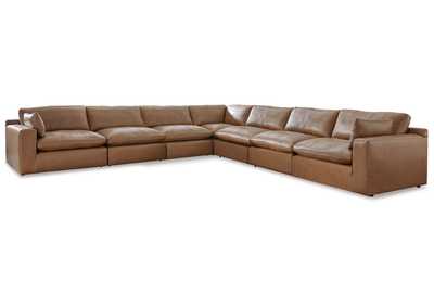 Emilia 7-Piece Sectional