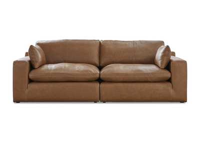 Emilia 2-Piece Sectional Loveseat