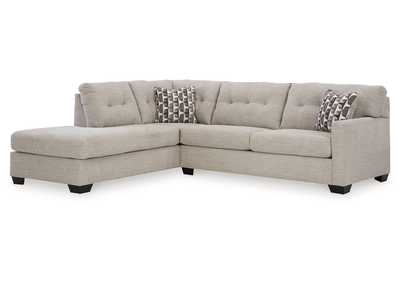 Image for Mahoney 2-Piece Sleeper Sectional with Chaise