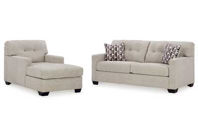 Image for Mahoney Sofa and Chaise
