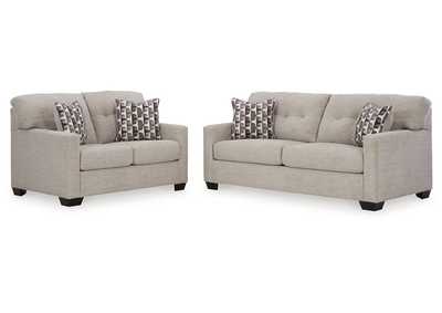 Image for Mahoney Sofa and Loveseat