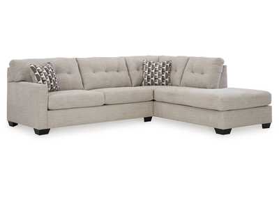 Image for Mahoney 2-Piece Sectional with Chaise